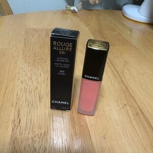 CHANEL Rouge Allure Ink Matte Liquid Lip Colour ~166 ETEREA New In Box Authentic